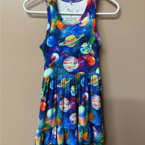 Ollie and Belle bamboo dress